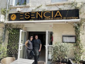 Nouvelle installation - Esencia