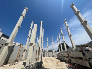 Visite de chantier - Arion III