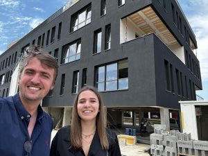 Visite de chantier