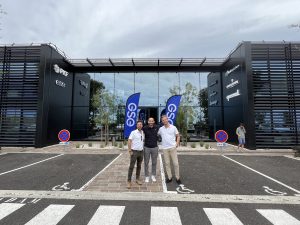 GSE - Inauguration
