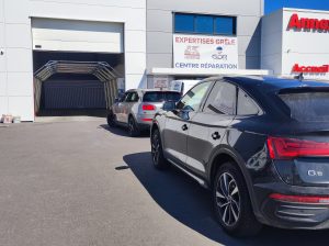 GDR France - installation