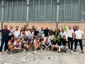 Séminaire Barcelone 2023