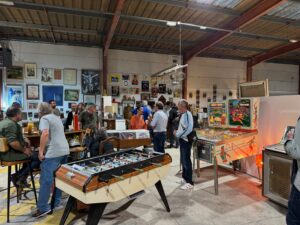 La Place des Brocanteurs