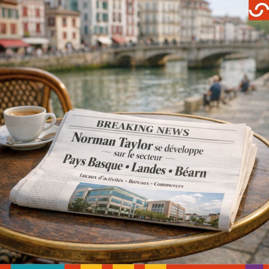 immobilier d'entreprise à bayonne au coeur du Pays Basque